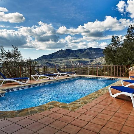 La Vesanilla Villa Iznájar Exteriör bild