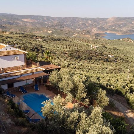 La Vesanilla Villa Iznájar Exteriör bild