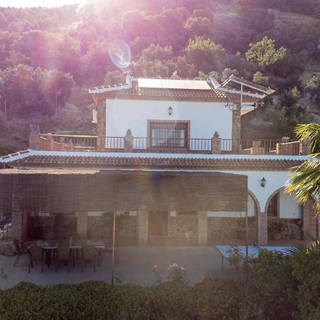 La Vesanilla Villa Iznájar Exteriör bild