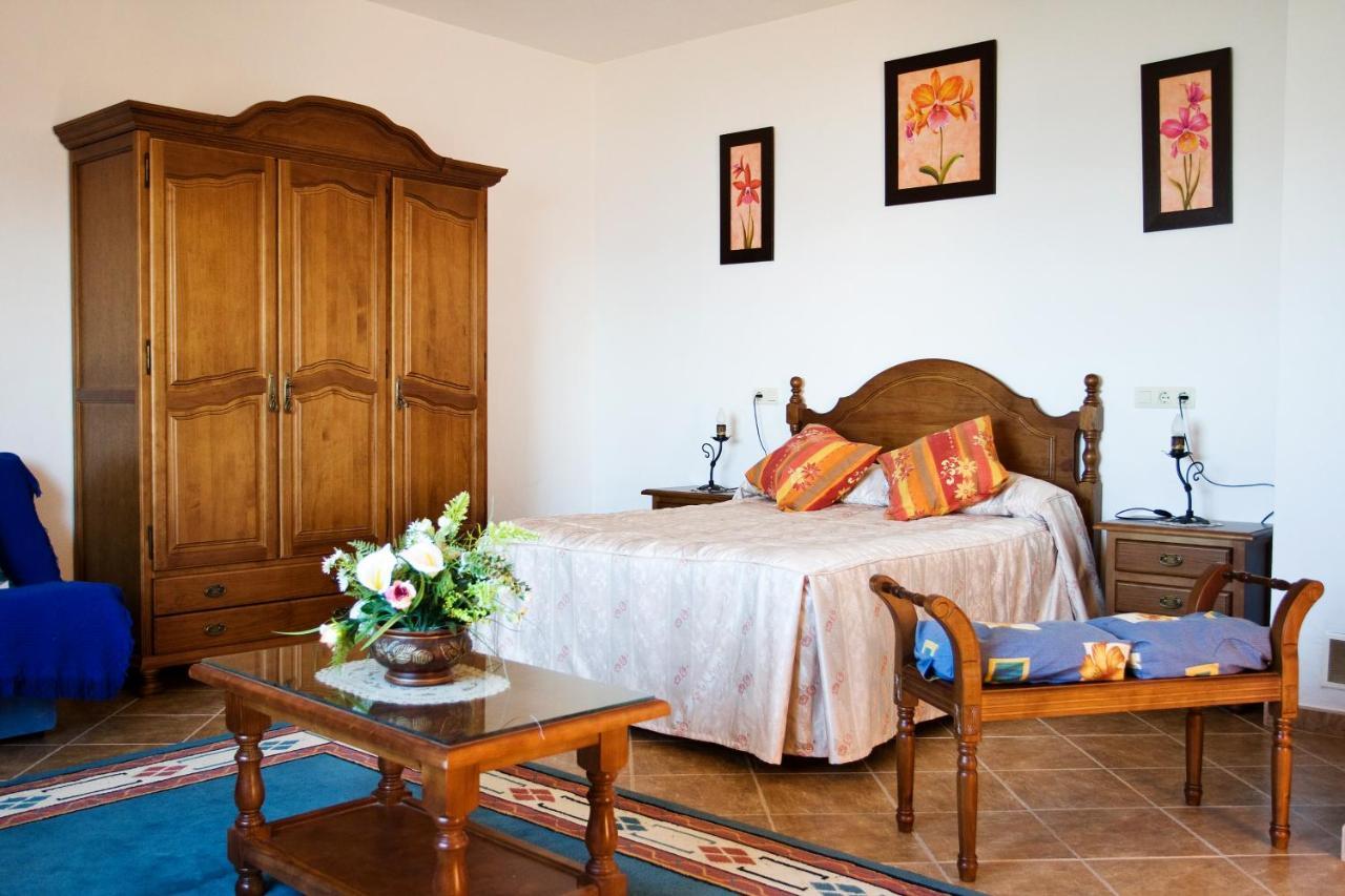 La Vesanilla Villa Iznájar Exteriör bild