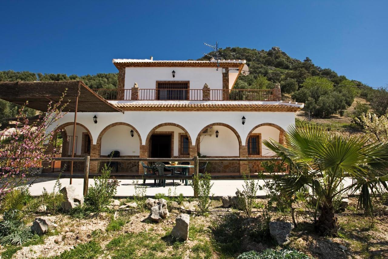 La Vesanilla Villa Iznájar Exteriör bild