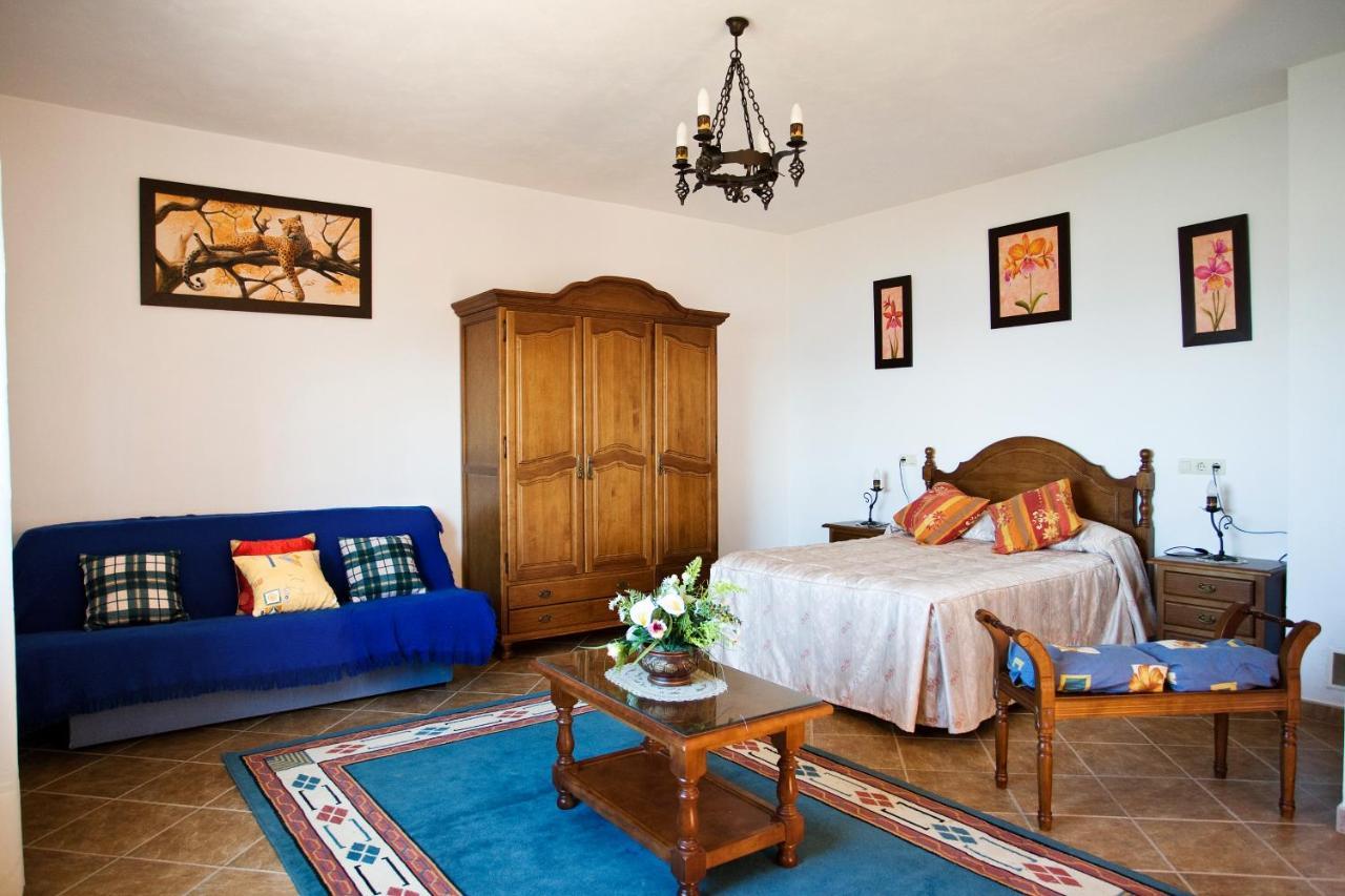 La Vesanilla Villa Iznájar Exteriör bild