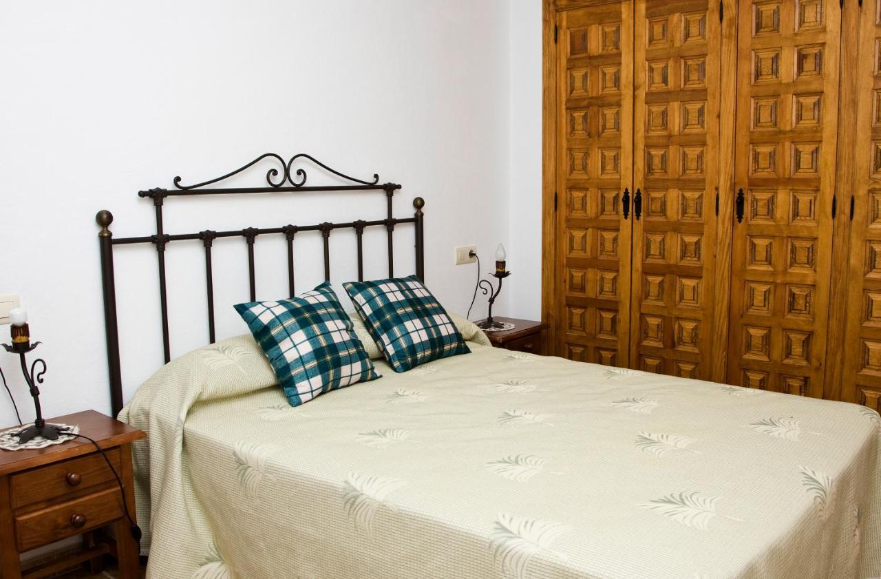 La Vesanilla Villa Iznájar Exteriör bild