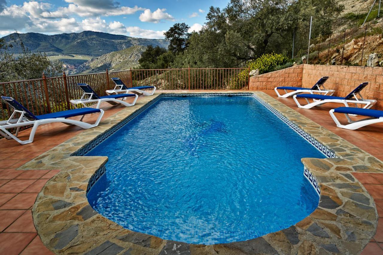 La Vesanilla Villa Iznájar Exteriör bild