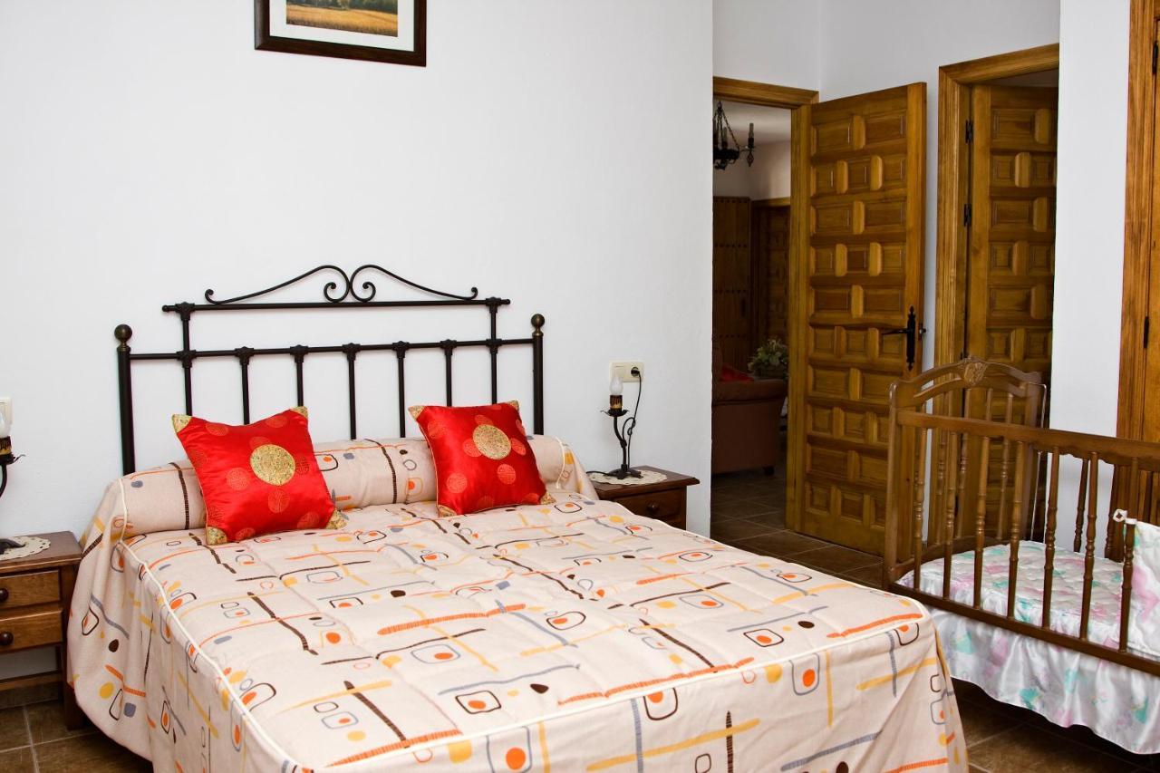 La Vesanilla Villa Iznájar Exteriör bild